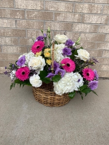 Beauty & Grace Basket